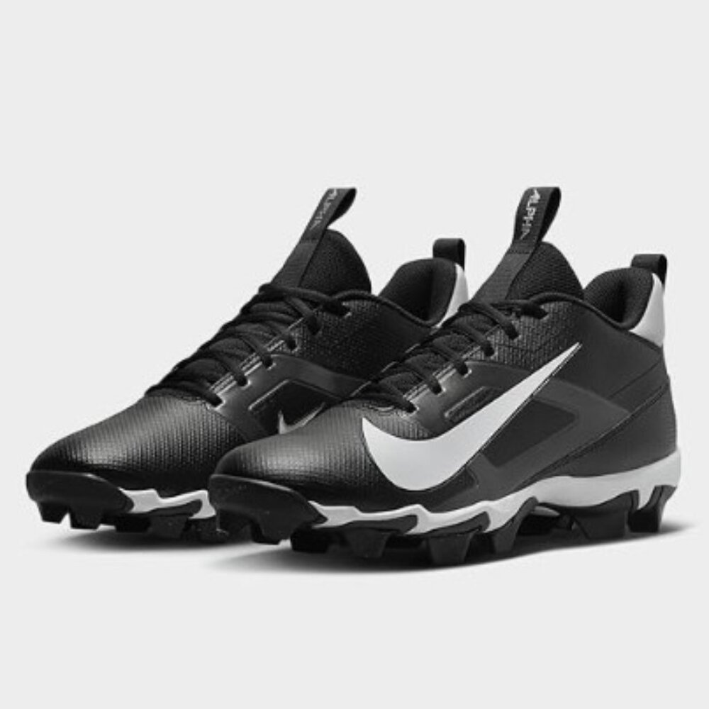 NEW Men's Nike Alpha Menace 4 Shark Football Cleats Size 11
